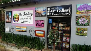 The Art Shop Zambia Ltd | Art - Rated 4.4