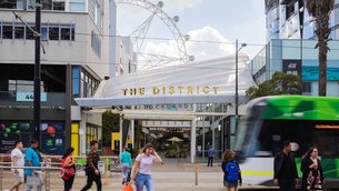 The District Docklands in Australia, Victoria | Shoes,Clothes,Swimwear,Sportswear,Watches - Country Helper