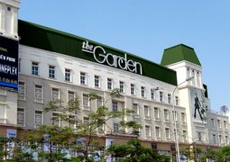 The Garden Shopping Center in Vietnam, Red River Delta | Handbags,Shoes,Clothes,Gifts,Other Crafts,Cosmetics,Watches,Travel Bags - Country Helper