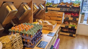 The Good Store Edinburgh | Organic Food - Rated 4.9