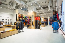 The North Face Store in Poland, Lesser Poland | Sportswear - Country Helper