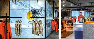 The North Face Store Wien in Austria, Vienna | Sportswear - Country Helper