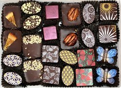 The Oakland Chocolate Company in USA, California | Sweets - Country Helper