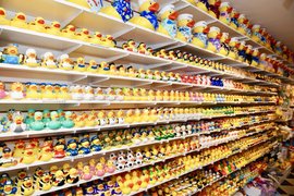 The Rubber Duck Store Amsterdam in Netherlands, North Holland | Souvenirs - Country Helper