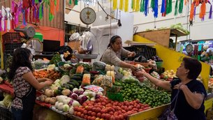 The San Juan Market in Mexico, State of Mexico | Groceries,Fruit & Vegetable,Organic Food,Spices - Country Helper
