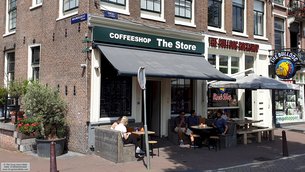 The Store Coffeeshop in Netherlands, North Holland | Cannabis Products - Country Helper