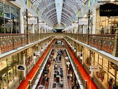 The Strand Arcade in Australia, New South Wales | Shoes,Clothes,Handbags,Watches,Accessories - Country Helper