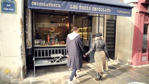 The Three Paris Chocolates | Sweets - Rated 4.8