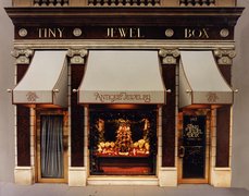 Tiny Jewel Box in USA, District of Columbia | Jewelry - Country Helper