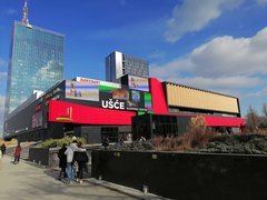 USCE Shopping Center in Serbia, City of Belgrade | Gifts,Shoes,Clothes,Swimwear,Fragrance,Cosmetics,Accessories - Rated 4.5