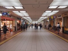 Underground Mall Sapporo in Japan, Hokkaido | Home Decor,Shoes,Clothes,Handbags,Sportswear - Country Helper