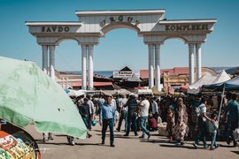 Urgut Market in Uzbekistan, Samarqand Region | Souvenirs,Handicrafts,Home Decor,Accessories - Rated 4
