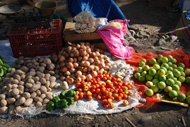 Vegetables Market in Cape Verde, Sao Vicente | Herbs,Fruit & Vegetable,Organic Food - Country Helper
