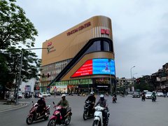 Vincom Center Ba Trieu in Vietnam, Red River Delta | Shoes,Clothes,Handbags,Sportswear,Cosmetics - Rated 4.4