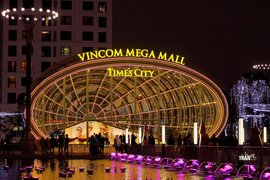 Vincom Mega Mall Times City in Vietnam, Red River Delta | Shoes,Clothes,Handbags,Natural Beauty Products,Accessories,Travel Bags,Jewelry - Rated 4.4