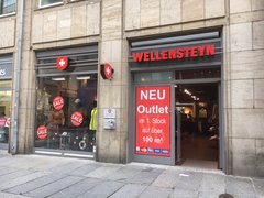 Wellensteyn Store Dresden in Germany, Saxony | Clothes - Country Helper