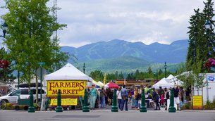 Whitefish Farmers' Market in USA, Montana | Herbs,Fruit & Vegetable,Organic Food - Country Helper