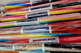 World Famous Brighton Rock Shop in United Kingdom, South East England | Sweets - Country Helper