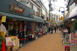 Yanaka Ginza in Japan, Kanto | Souvenirs,Handbags,Fruit & Vegetable,Travel Bags - Country Helper