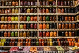 Yasil Bazar Green Market in Azerbaijan, Absheron | Spices,Organic Food,Groceries,Fruit & Vegetable,Herbs - Country Helper