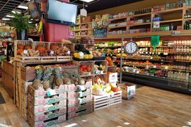 Yes! Organic Market in USA, District of Columbia | Organic Food - Country Helper