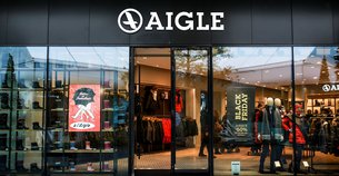 Outlet Aigle The Village in France, Auvergne-Rhone-Alpes | Shoes,Clothes - Country Helper