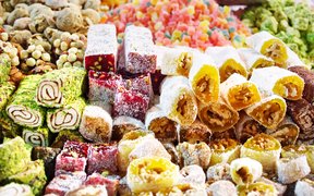 Ali Muhiddin Haci Bekir in Turkey, Marmara | Sweets - Country Helper