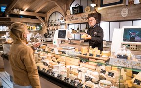 Fromagerie Sanders in France, Ile-de-France | Dairy - Country Helper