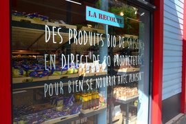 La Recolte in France, Ile-de-France | Organic Food - Country Helper