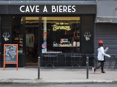 La Binouze in France, Ile-de-France | Beer - Country Helper