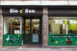 Bio c' Bon Cannes in France, Provence-Alpes-Cote d'Azur | Organic Food,Natural Beauty Products - Country Helper
