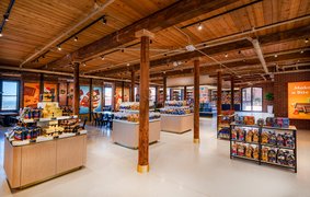 San Francisco Chocolate Store in USA, California | Sweets - Country Helper