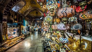 Grand Bazaar in Turkey, Marmara | Souvenirs,Home Decor,Shoes,Handbags,Other Crafts,Accessories - Country Helper