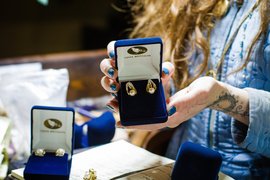 Tessa Metcalfe Jewellery | Jewelry - Rated 5
