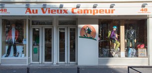 Au Vieux Campeur Paris in France, Ile-de-France | Sporting Equipment - Country Helper
