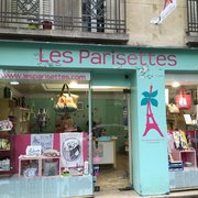 Les Parisettes in France, Ile-de-France | Souvenirs,Gifts - Country Helper
