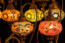 Tuncer Gift Shop Mosaic Lamps Turkish Lamps | Souvenirs,Gifts - Rated 4.5