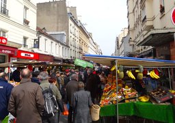 Marche d'Aligre in France, Ile-de-France | Fruit & Vegetable - Country Helper