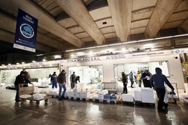 Milan Fish Market in Italy, Lombardy | Seafood - Country Helper