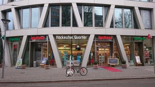 Pharmacy Hackesches Quartier in Germany, Berlin | Medications - Country Helper