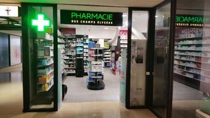 Champs-Elysees Drugstore Pharmacy in France, Ile-de-France | Medications - Country Helper