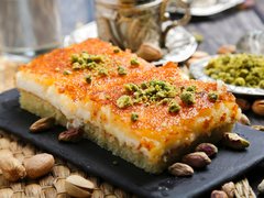 Karakoy Gulluoglu in Turkey, Marmara | Baked Goods,Sweets - Country Helper