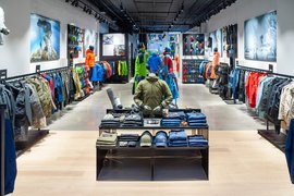 Norrona Flagship Store Stockholm in Sweden, Sodermanland | Sportswear - Country Helper